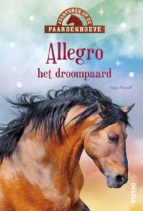 Avonturen op de Paardenhoeve  -   Allegro - cover