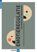 Boek cover Emotieregulatie bij kinderen en adolescenten van Michael A. Southam-Gerow