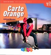 Carte Orange 1 VMBO GT/Havo Tekstboek