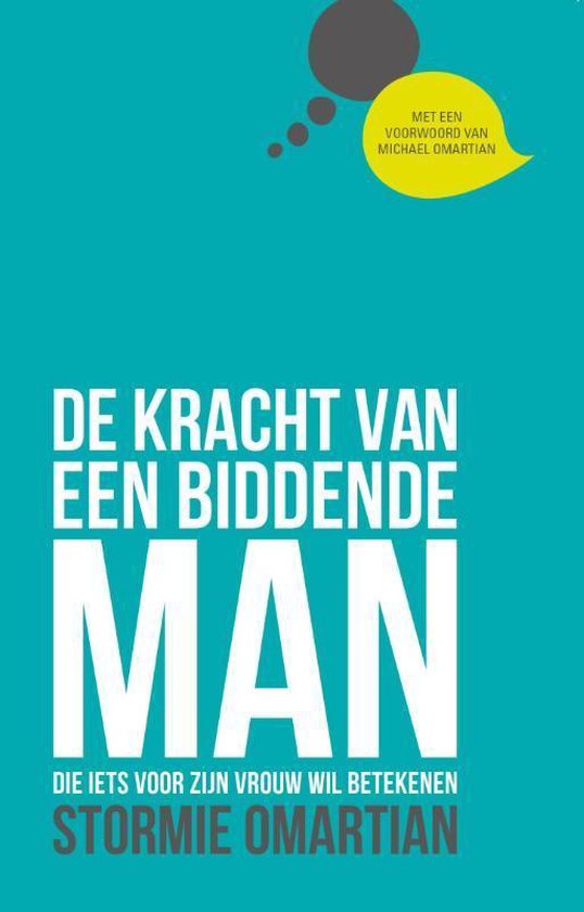 De kracht van een biddende man - cover