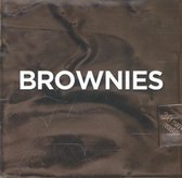 Brownies kookboekje magneetsluiting