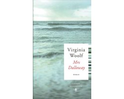 Omslag van Mrs Dalloway