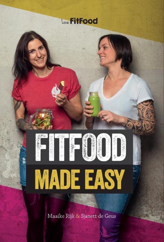 FitFood made easy - cover