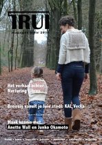 TRUI magazine 14 - TRUI magazine winter 2018 | 9789082964509 | Boeken |  bol.com