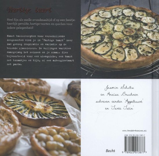 Hartige taart