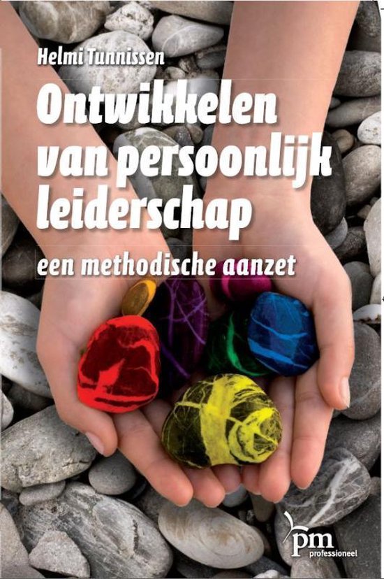 Cover van het boek 'Ontwikkelen van persoonlijk leiderschap' van Helmi Tunnissen