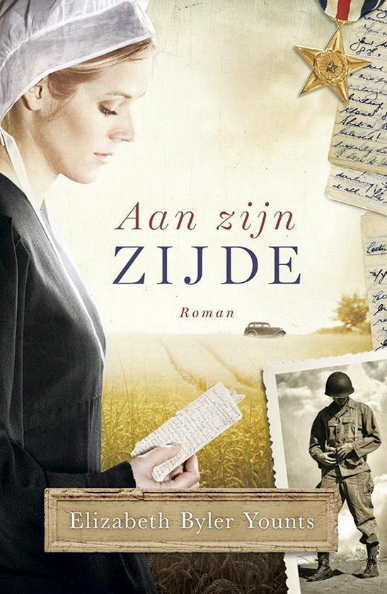 Aan zijn zijde - cover