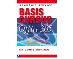 Omslag van Basiscursus Office 365
