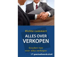 Alles over verkopen