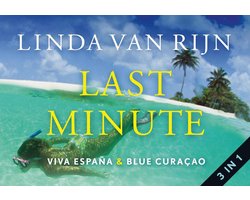 Last minute, Viva España & Blue Curaçao