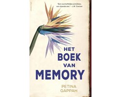 Het boek van Memory