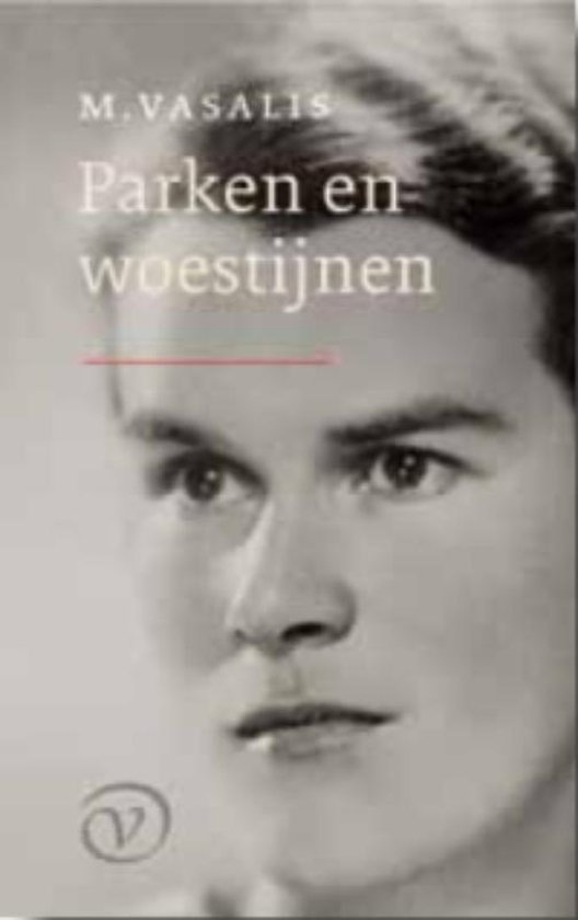 Cover van het boek 'Parken en woestijnen'