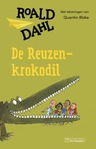 Boek cover De reuzenkrokodil van Roald Dahl (Hardcover)