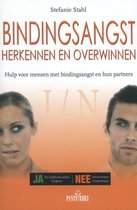 Boek cover Bindingsangst herkennen en overwinnen van Stefanie Stahl