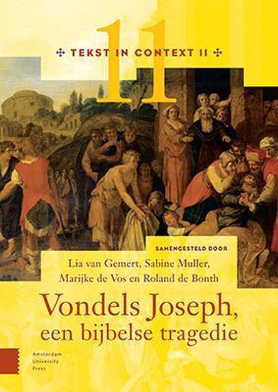 Tekst in Context 11 - Vondels Joseph