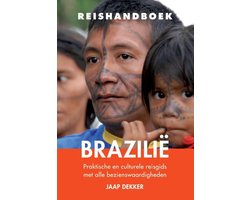 Omslag van Reishandboek Brazilie Brazilie