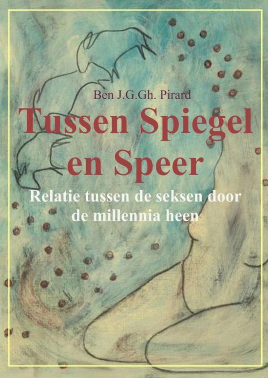 Cover van het boek 'Tussen spiegel en speer'