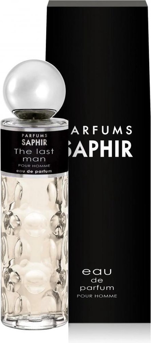 Saphir Men The Last Edp Spray 200ml