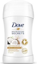 Dove - Coconut And Jasmine - Stiff Antiperspirant