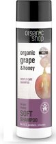 Organic Shop - Organic Grape & Honey Gentle Care Shampoor - 280ml