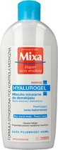 Mixa - Expert Scores Sensitive Hyalurogel Micellar Milk Is A 400Ml Makeup Remover