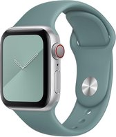 Sport band -  cactus - Geschikt voor Apple Watch