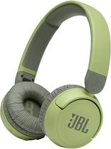JBL JR310BT Kids - Groen - Draadloze On-Ear Koptelefoon JBL JR310BT Kids - Groen - Draadloze On-Ear Koptelefoon