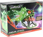 Drone Force Angler Attack Drone Groen