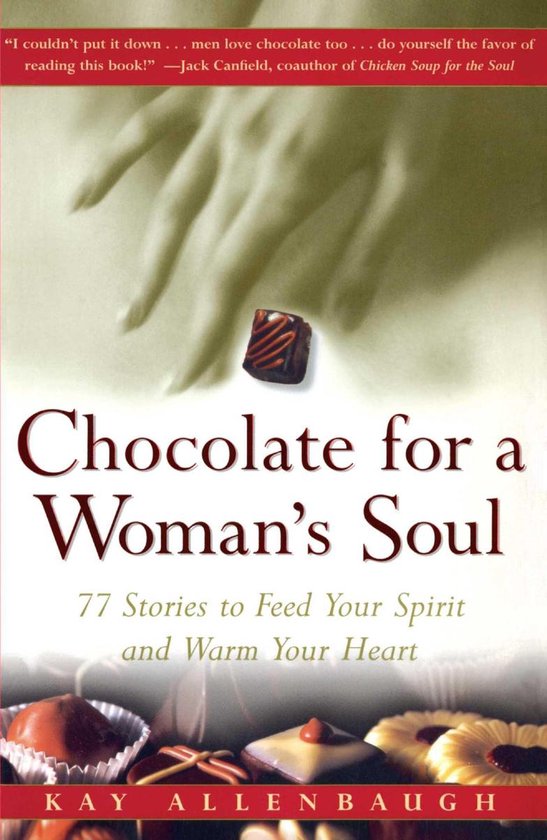 Chocolate for a Woman's Soul - cover