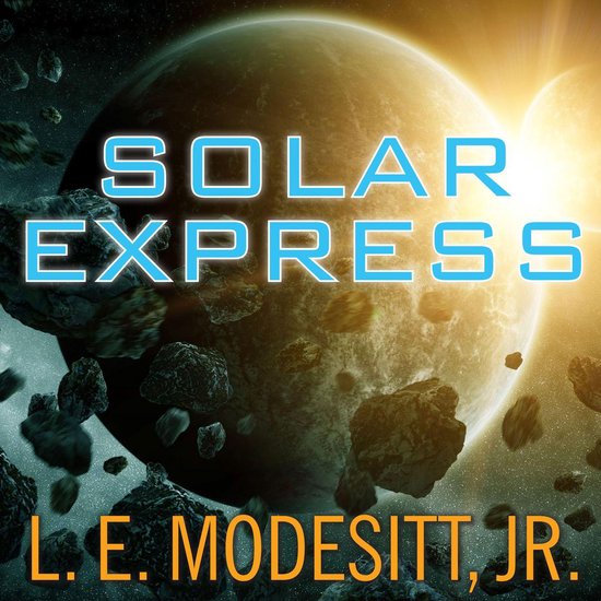 Solar Express - cover