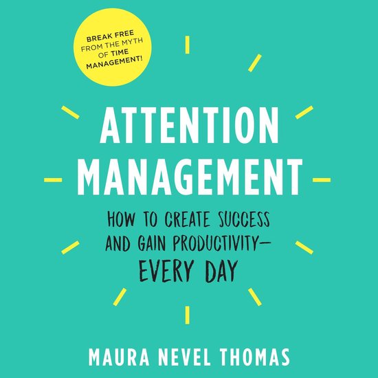 Attention Management - cover