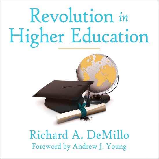 Revolution in Higher Education - cover