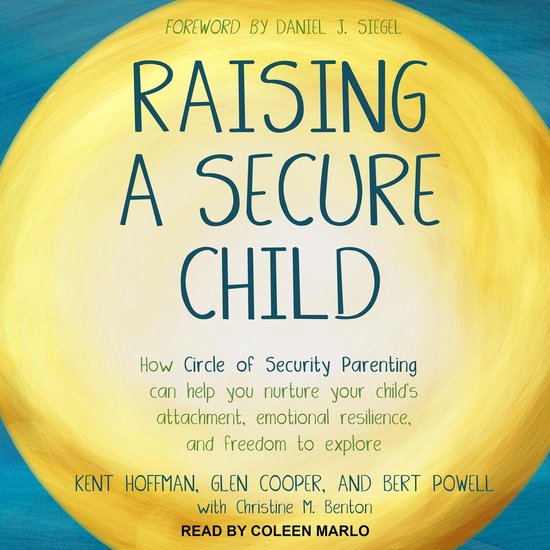 Raising a Secure Child - cover