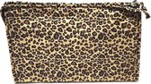 Rojafit Budget Toilettas - Groot- Panter - afmeting 30 x 7 x 19 cm.