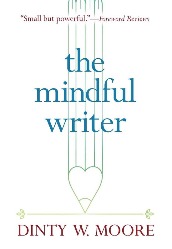 The Mindful Writer - cover