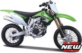 MAISTO Kawasaki KX 450F 'KIT' schaal 1:12