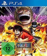 BANDAI NAMCO Entertainment One Piece Pirate Warriors 3, PlayStation 4, Multiplayer modus