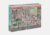 Where’s Bowie in 70s Berlin?: 500 piece jigsaw puzzle