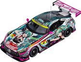 Hatsune Miku GT Project: AMG 2020 Super GT Okayama Test Ver. 1:18 Scale