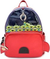 LF Toy Story Claw Machine Mini PU Backpack