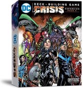 DC Comics: Deck-Building Game - Crisis Expansion Pack 4