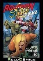 Aquaman/Suicide Squad: Sink Atlantis