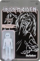 Iron Maiden: Twilight Zone - Spectral Eddie 3.75 inch ReAction Figure