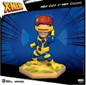 Beast Kingdom Marvel Comics: X-Men - Cyclops Mini Egg Attack Figure Action Figuur - 9cm