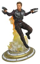 Guardians of the Galaxy Maskless Star-Lord PVC Figure