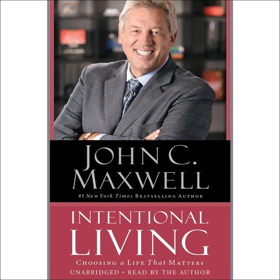 Intentional Living - cover