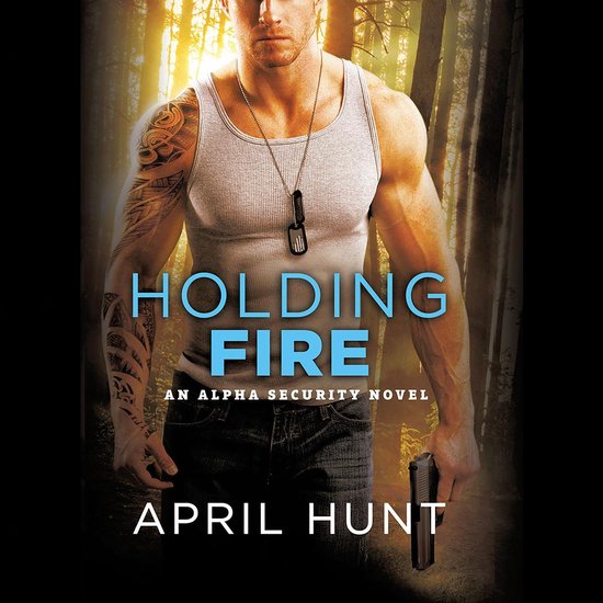 Holding Fire - cover