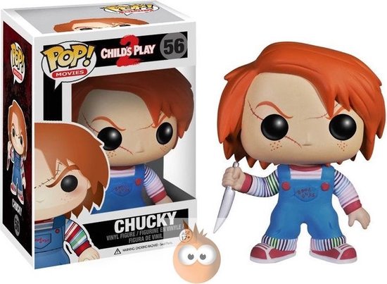 Funko Chucky - Funko Pop! - Child's Play 2 Figuur