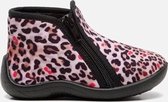 Muyters Pantoffels Roze Textiel 750504 - Dames - Maat 25