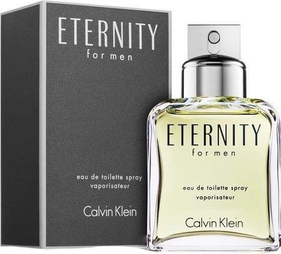 Calvin Klein Eternity 200 ml - Eau Toilette Herenparfum bol.com
